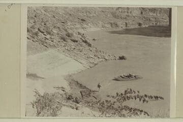 The "Esmeralda II" at Vaseys Paradise