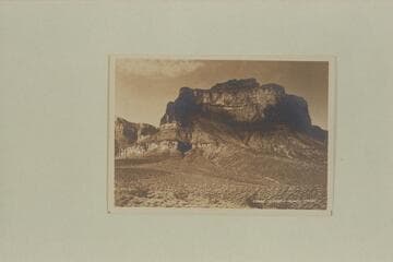 From Bright Angel Trail