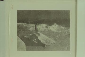 Rapid above Bass Rapid. After upset above Bass Rapid when Ernest was with them