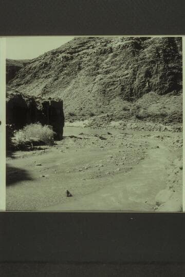 Mouth of Tapeats Creek