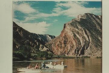 Split Mountain; Mile 207 3/4