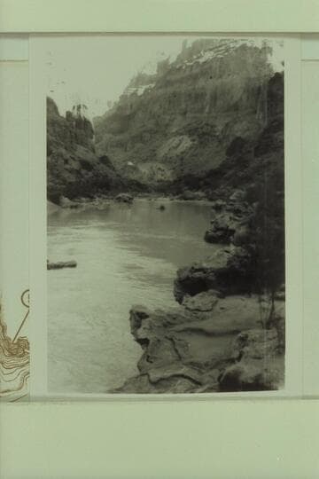 Down the Little Colorado at Mile 7