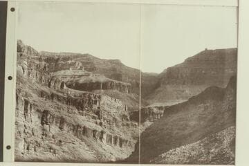 View of Grand Canyon, Arizona