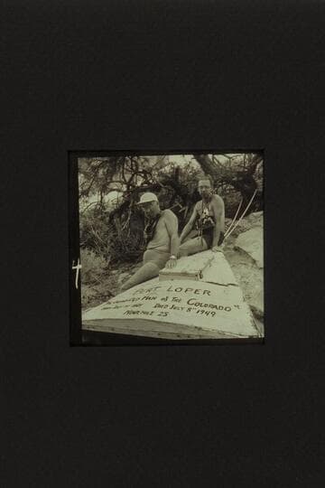 Loper's boat, Marston & Visbak