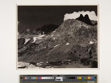 Lake Ediza, Sierra Nevada