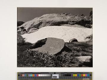 Lake Ediza, Sierra Nevada