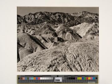 Death Valley, 20 Mule Team Canyon