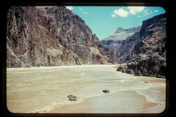 Monument Creek Rapid