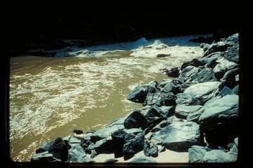 Horn Creek Rapids