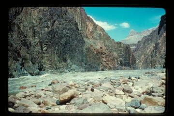 Monument Creek Rapids