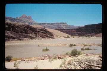 Ending run of Unkar Rapids