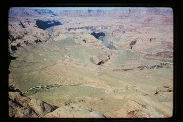 Flat at mouths of Black Water Creek and 71.5