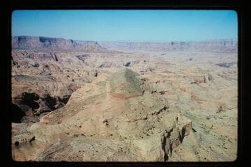 Cummings Mesa; Glen Canyon, Black Water Creek
