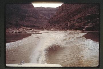 Top of Fossil Rapids