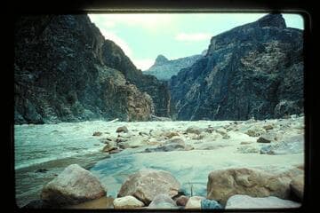 "Wee Yellow" tops Monument Creek Rapids