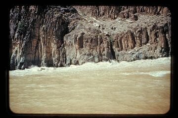 Monument Creek Rapid