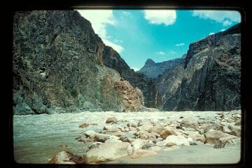 Monument Creek Rapids