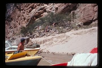 Placing cache, Mile 164