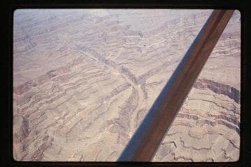 Down to Separation Canyon