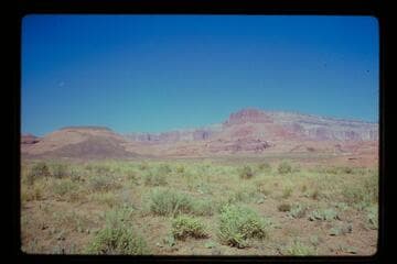 Down from flat back of Mile 71.3