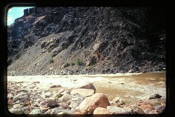 Hermit Creek Rapid