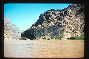 The Lava Cliff; Spencer Canyon
