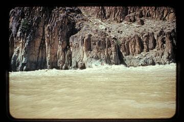 Monument Creek Rapid