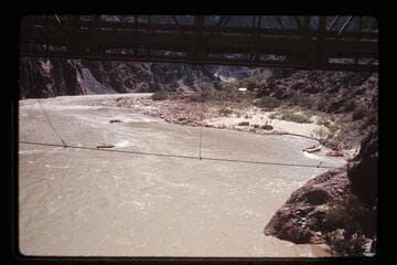 At Bright Angel Creek