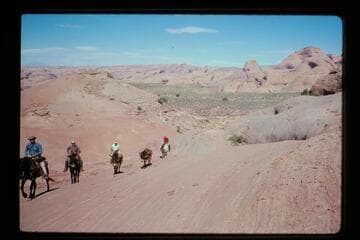 Up from Moepitz Airfield