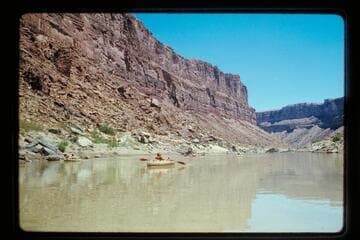 Between Ten Mile and Soap Creek