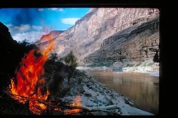 Signal fire and The Anvil