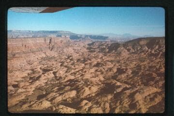 Down Forbidding Canyon