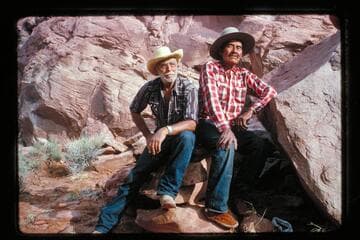 Archeyes, Buck Whitehat