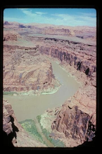 Mouth of Nasja Creek