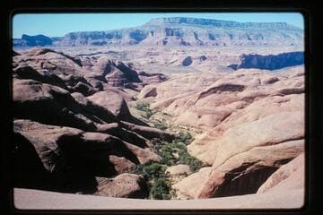 Down into 71.5; Fifty Mile Mountain