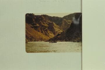 Between Mile 200 and 197