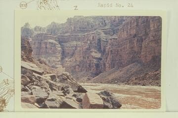 Down from Mile 202 1/2.  Mile 202.4.  From Bill Swenning's collection