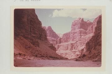 Foot of Rapid #38 at Mile 194.05