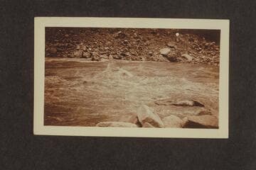 Sadiron "WEN" in 24.5 Mile Rapid