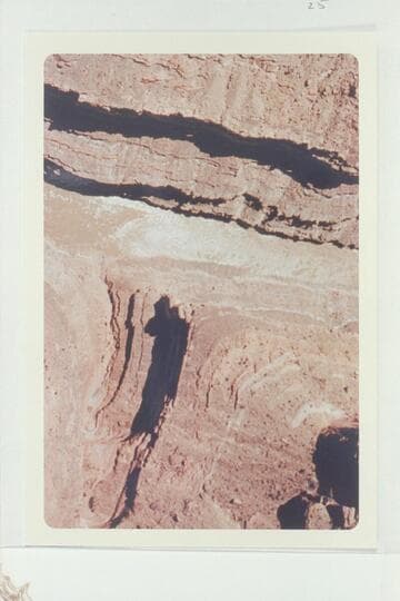 Downstream at Cove Canyon. Mile 186.2. Approximate gauge: 20,000 cfs