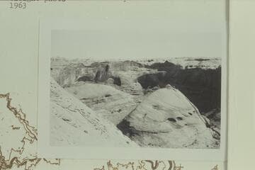 Bee Hive Rock, below Blacks Trail