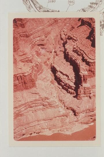 Tributary at Mile 191.9 RB, Clearwater Canyon