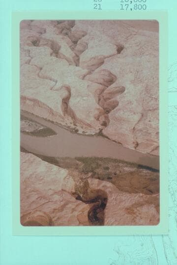 Smith Fork, mile 132