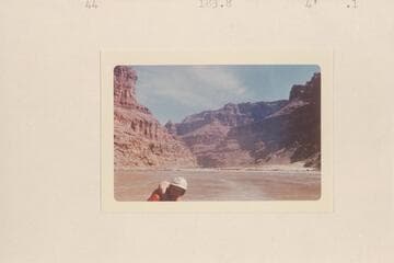 Up to the beach at Mile 184 from approximately Mile 183.9