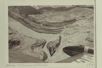 Mouth of Escalante River