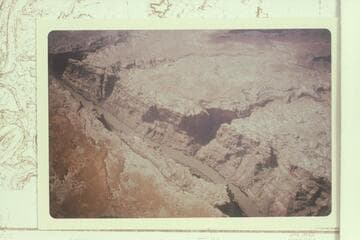 Narrow Canyon and Andy Miller Flats