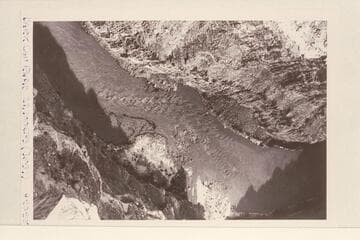 Dark Canyon Rapid.  Approximate gauge:  29,700 cfs