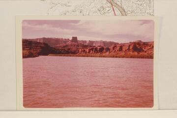 Up the Colorado River from Mile 22.  Cisco gauge:  May 19:  7,780 cfs.  May 20:  9,910.  May 21:  12,700 cfs