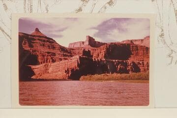 Up from Mile 35.3 to Deadhorse Point. Cisco gauge: May 19: 7,780 cfs. May 20: 9,910. May 21: 12,700 cfs