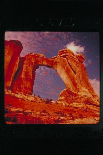 Pegasus Arch